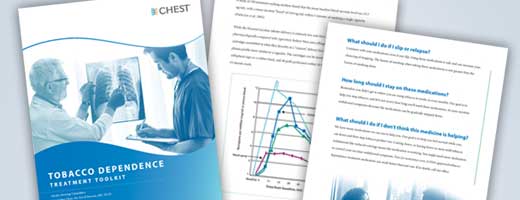 Tobacco Dependence Treatment Toolkit